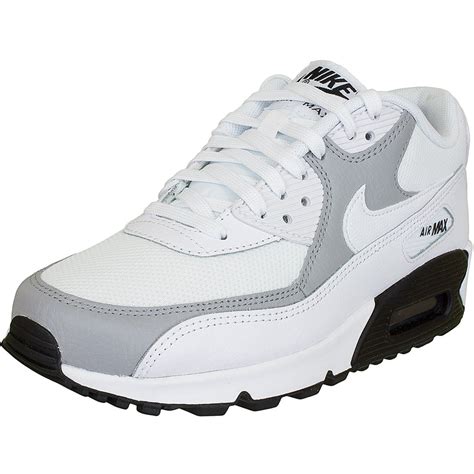 Schuhe » Air Max von Nike in weiß im Online Shop von